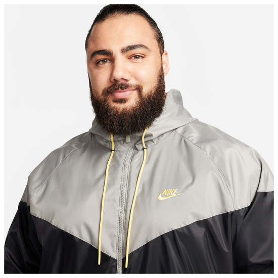 Nike Ανδρικό αντιανεμικό μπουφάν Sportswear Heritage Windrunner